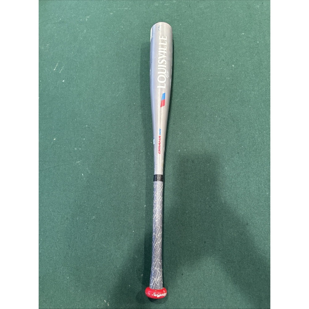 Louisville Slugger Omaha 519 (WTLSL0519X10) 29‎ In 19oz -10 USSSA Baseball Bat